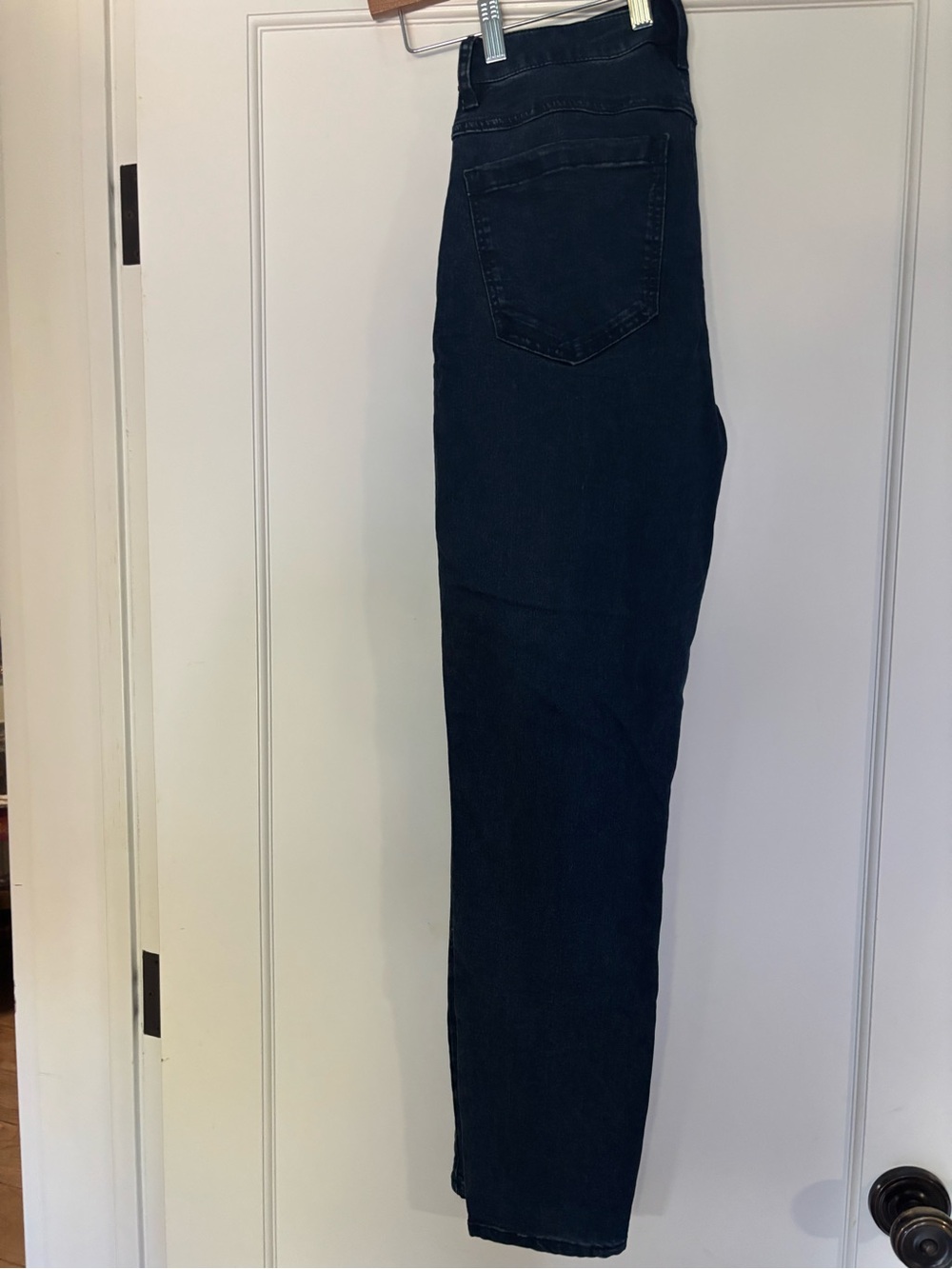 Men’s BYLT dark blue stretched denim jeans 31x28